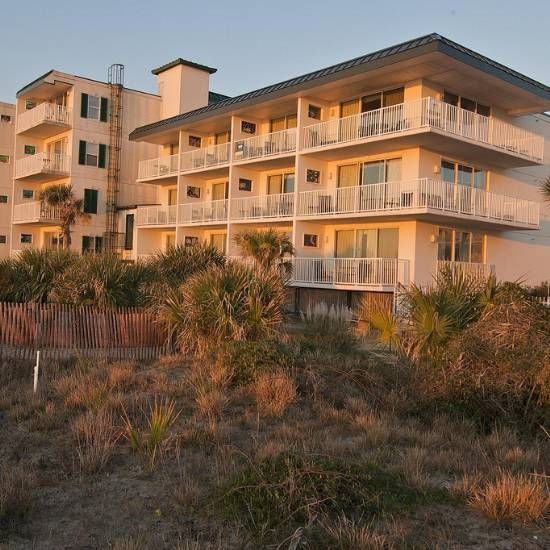 Beach House At The Dunes At Beachside Colony Tybee Island Ngoại thất bức ảnh